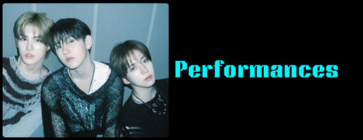 Performances